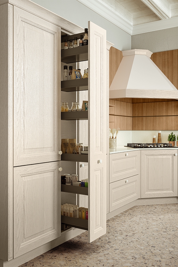 Colonna estraibile da 30 cm