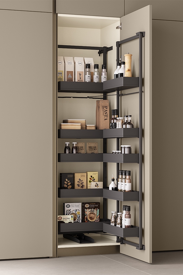 Colonna estraibile Tandem