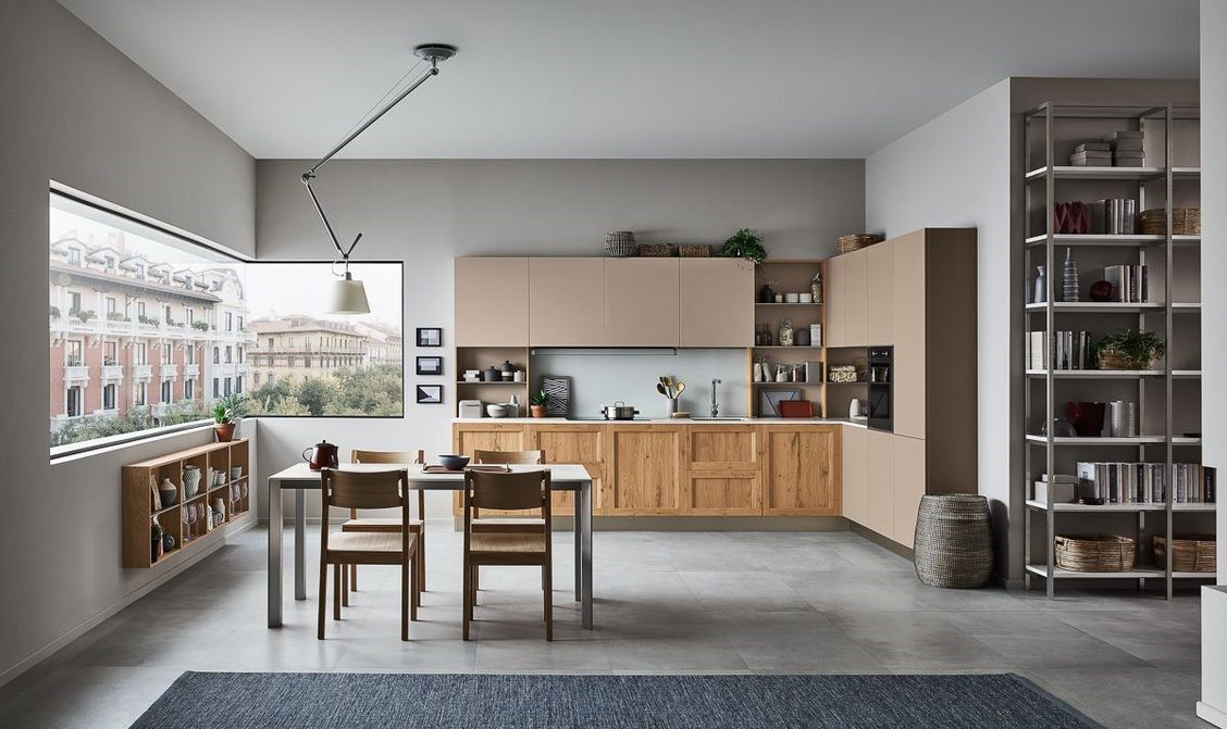 La cuisine d’angle est très appréciée parce qu’elle permet d’optimiser les espaces, offrant en même temps une solution moderne et fonctionnelle. Découvrez en plus !