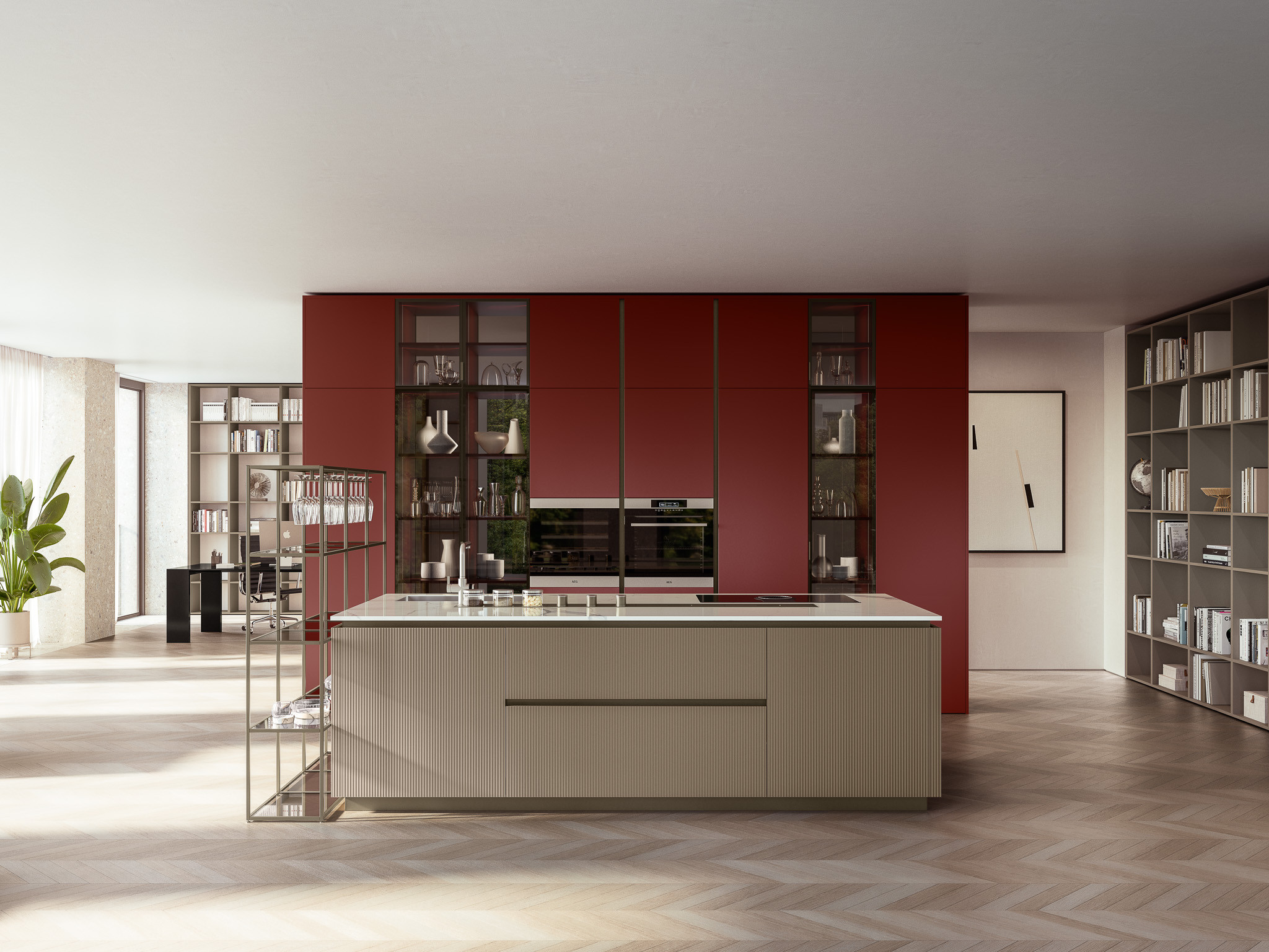 Les conseils de Veneta Cucine pour l’entretien de votre cuisine laquée. Entrez et découvrez maintenant comment en prendre soin pour maintenir intacte sa beauté dans le temps !