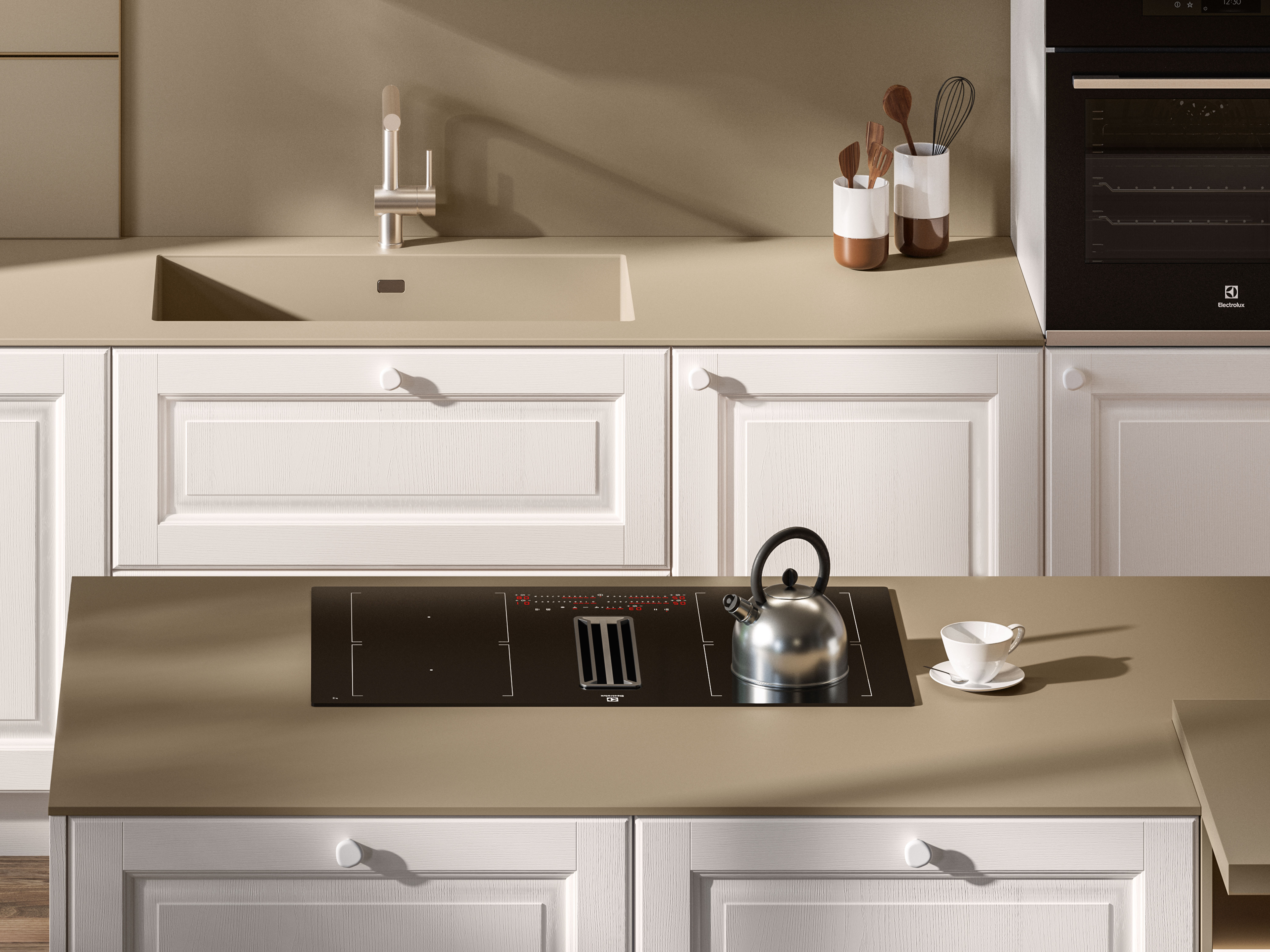 Les conseils de Veneta Cucine pour l’entretien et le nettoyage du plan de travail en stratifié. Entrez et découvrez maintenant comment en prendre soin avec peu d’effort !