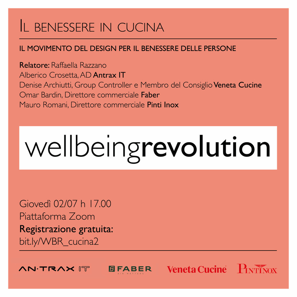 Il benessere in cucina