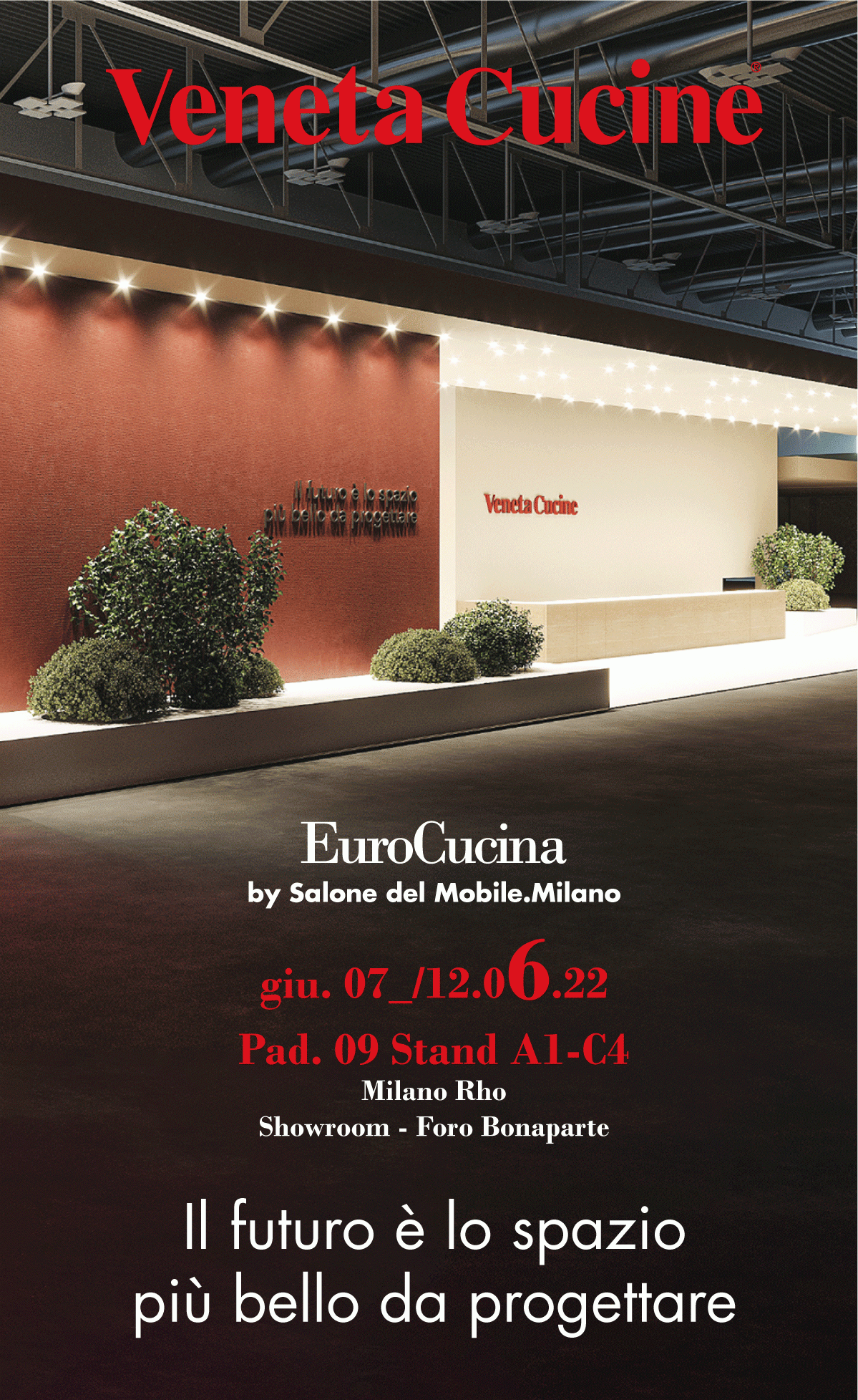 60th Edition of the Salone del Mobile, 2022