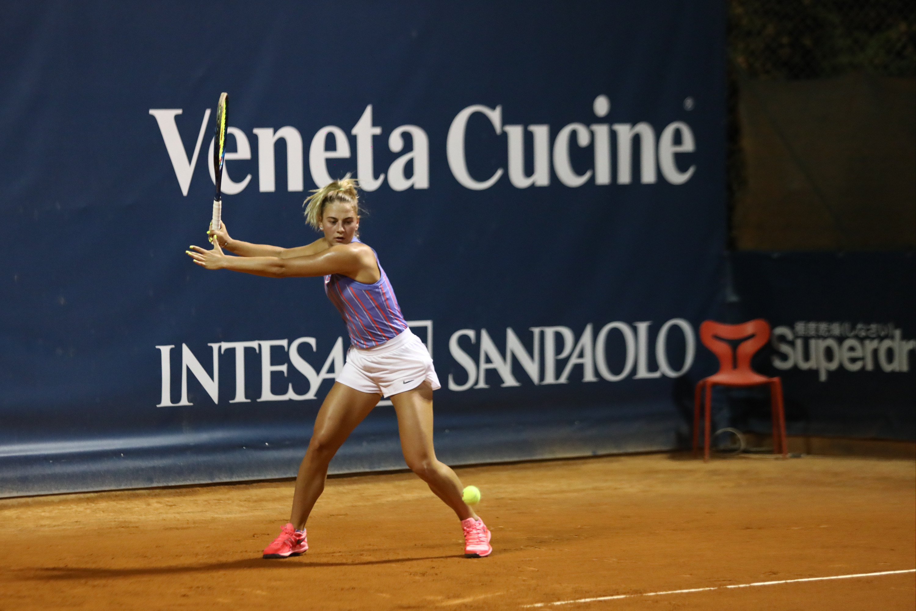 31st PALERMO LADIES OPEN – WOMEN’S INTERNATIONAL TENNIS