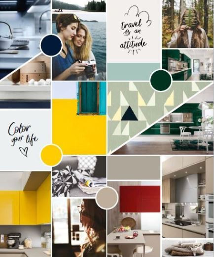 New Catalogue Colours