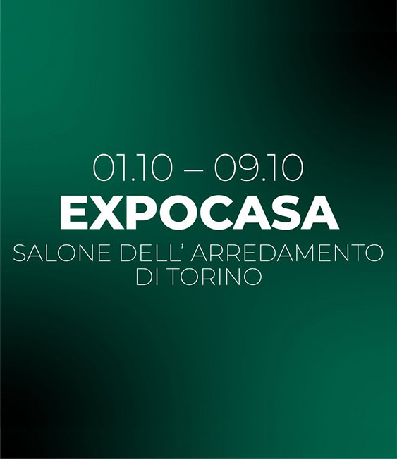 EXPOCASA Il salone dell'arredamento di Torino