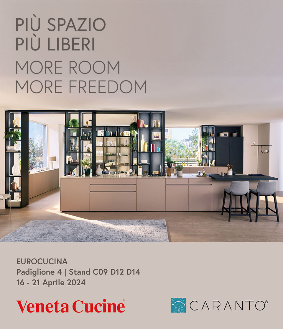 62nd edition of the Salone del Mobile 2024